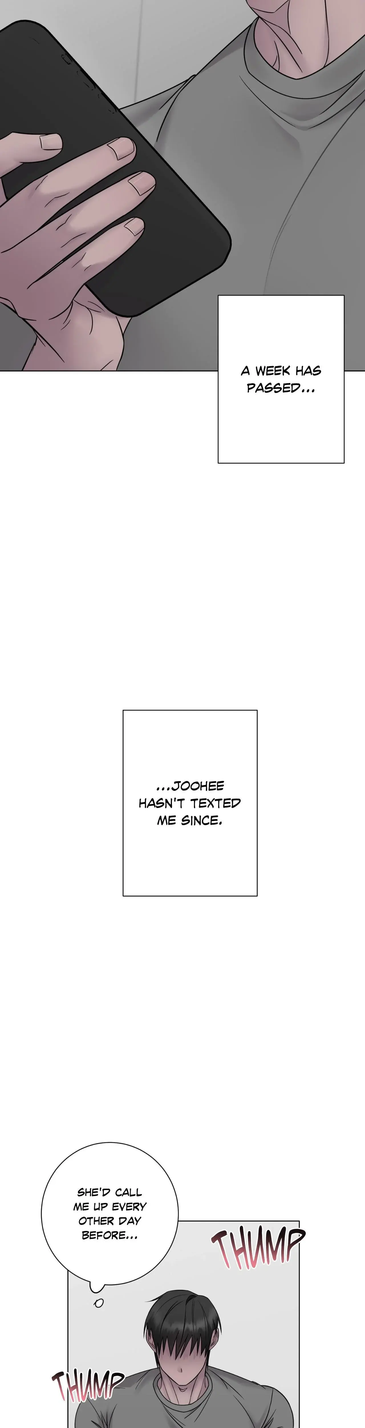 Yes Ma Am Chapter 21 - Page 26