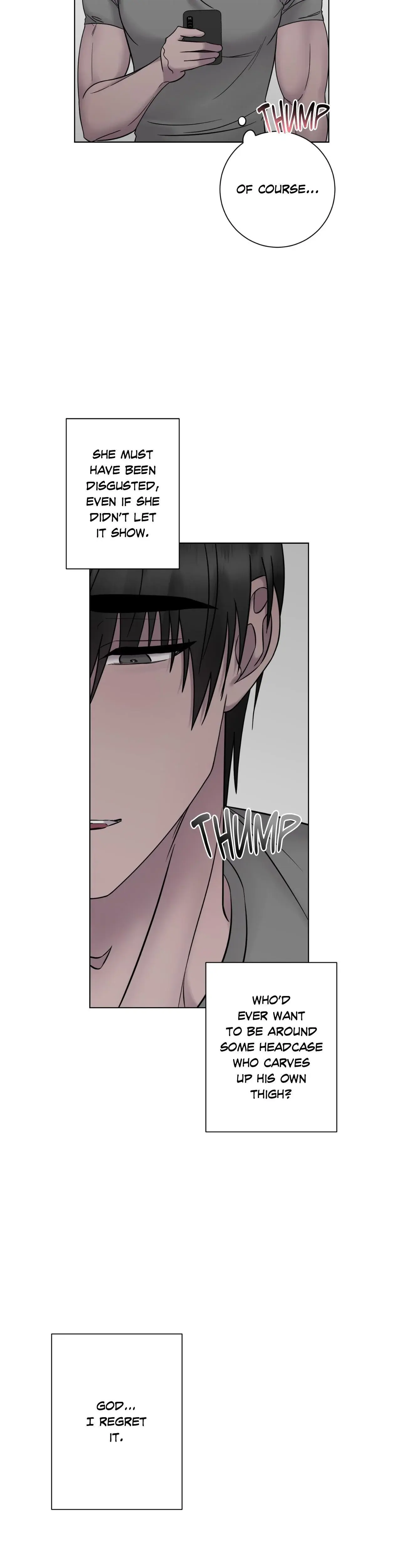 Yes Ma Am Chapter 21 - Page 27