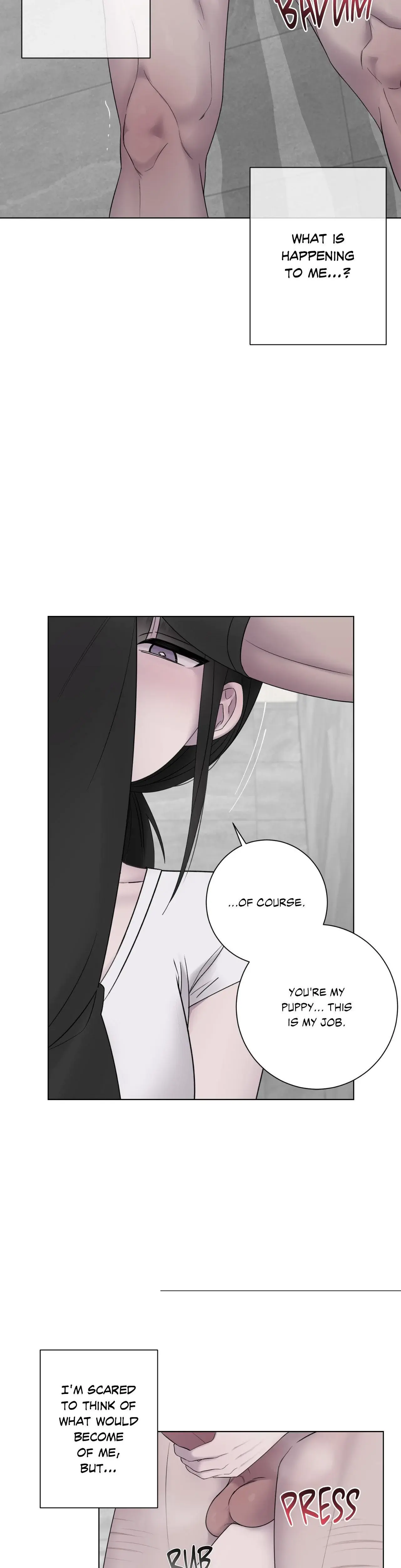 Yes Ma Am Chapter 21 - Page 3