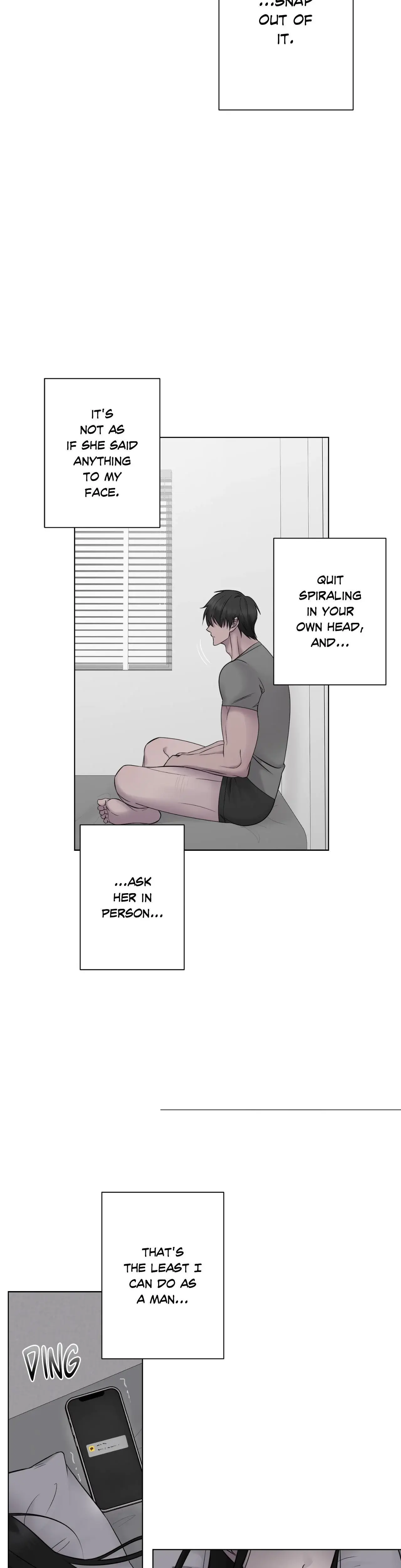 Yes Ma Am Chapter 21 - Page 30