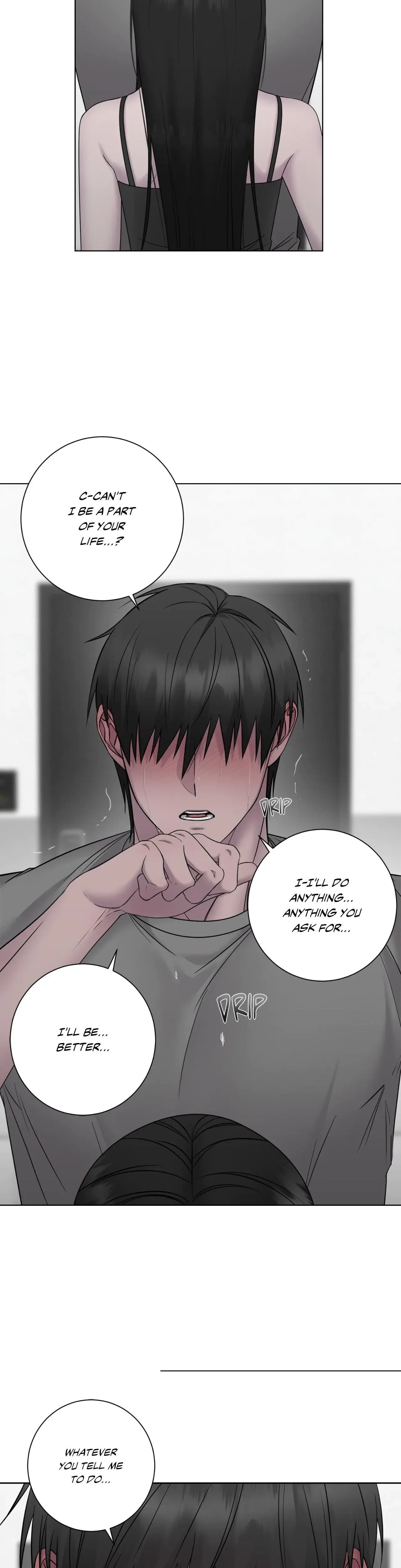Yes Ma Am Chapter 21 - Page 33