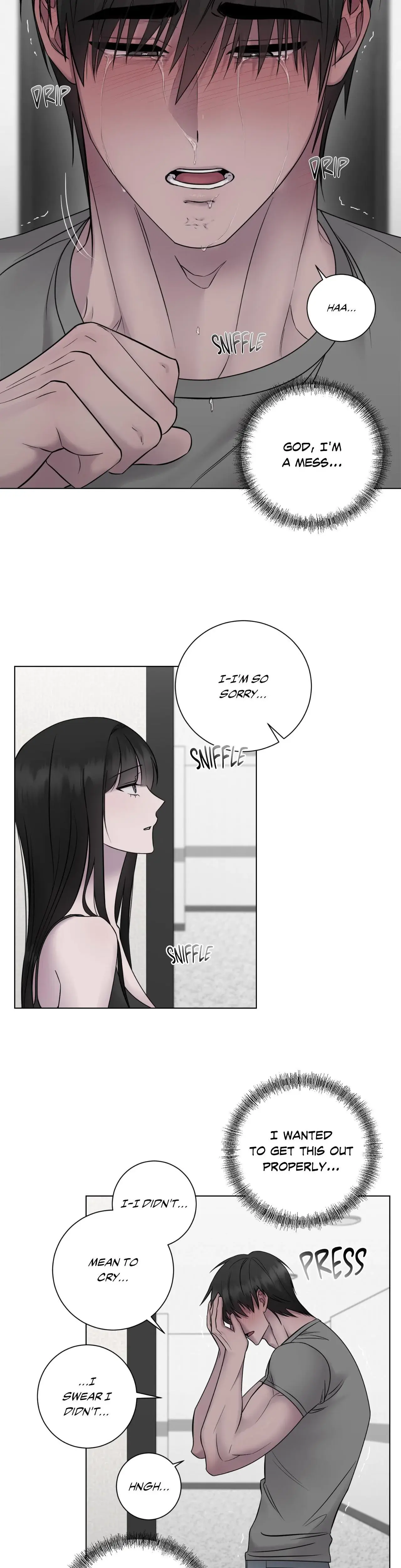 Yes Ma Am Chapter 21 - Page 34