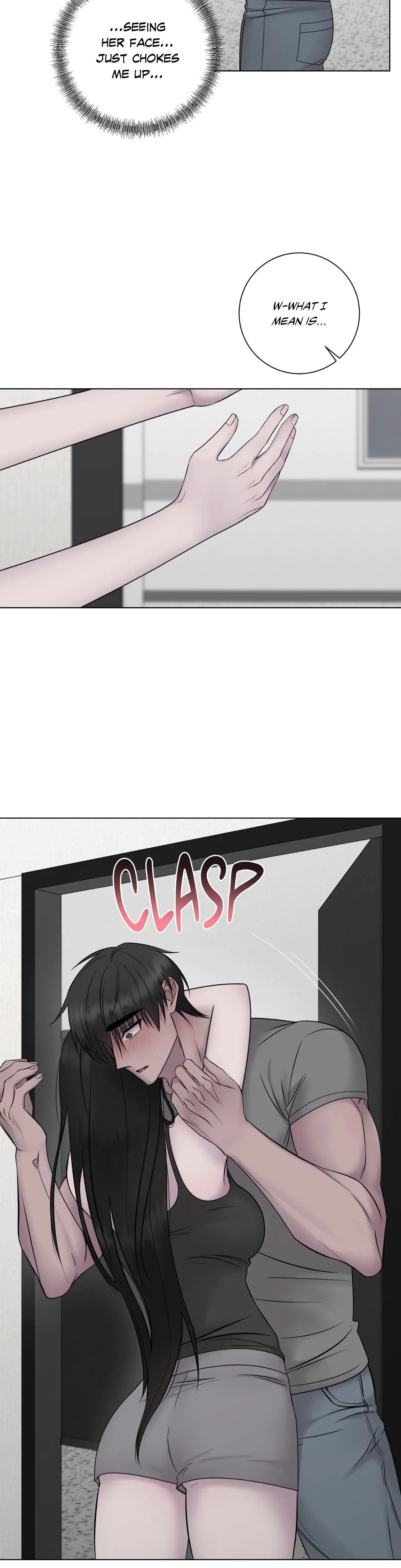 Yes Ma Am Chapter 21 - Page 35
