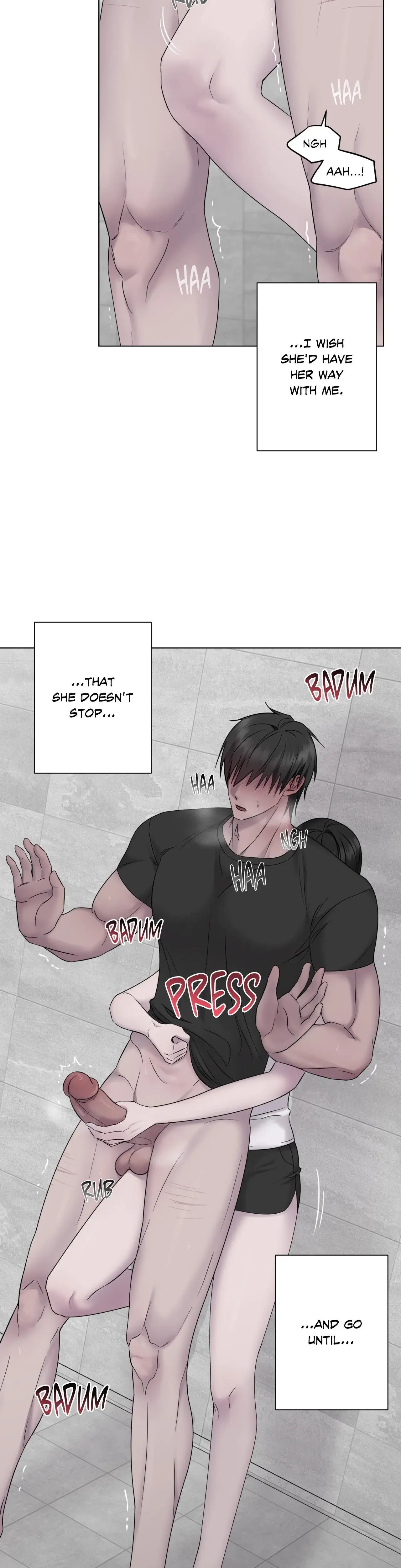 Yes Ma Am Chapter 21 - Page 4