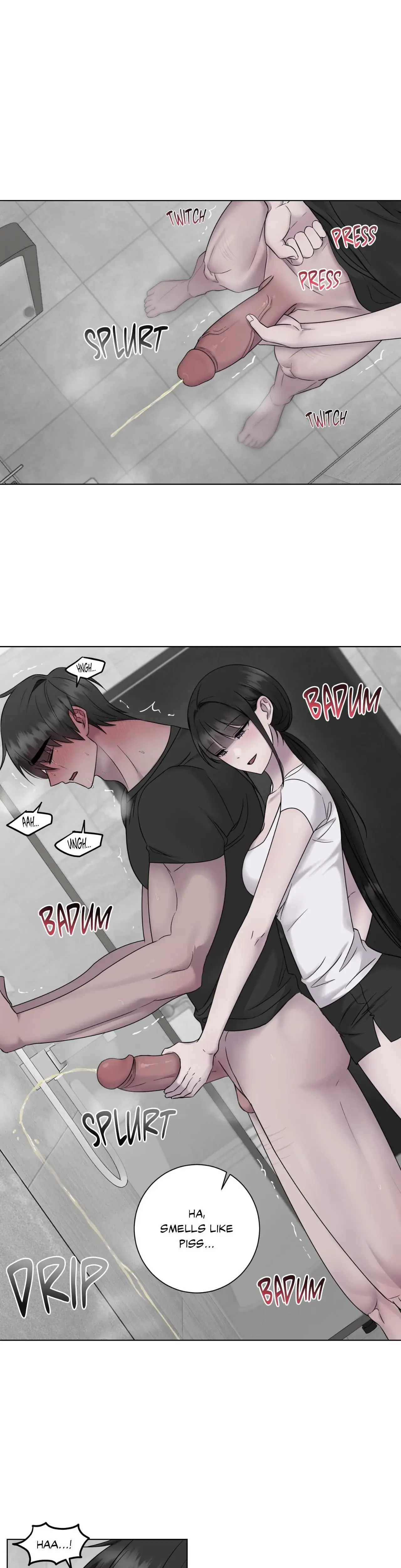 Yes Ma Am Chapter 21 - Page 6