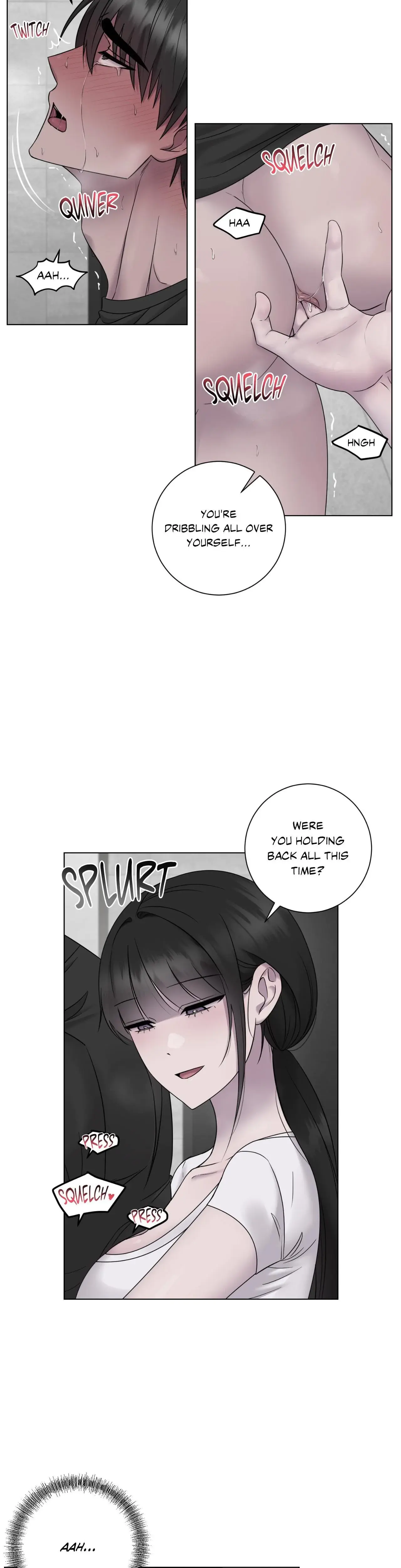 Yes Ma Am Chapter 21 - Page 7