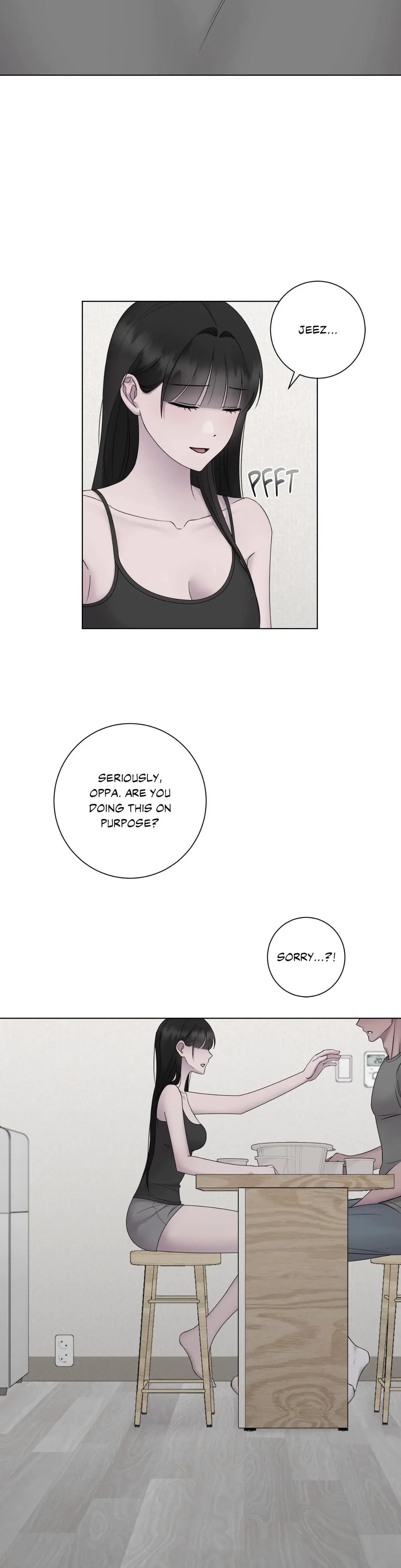 Yes Ma Am Chapter 22 - Page 13