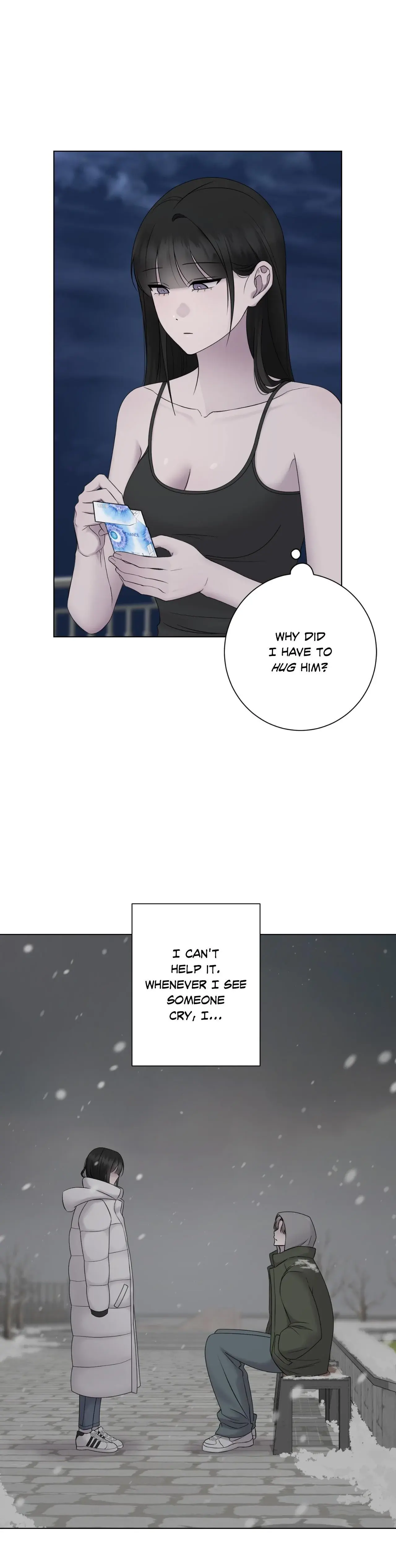 Yes Ma Am Chapter 22 - Page 15