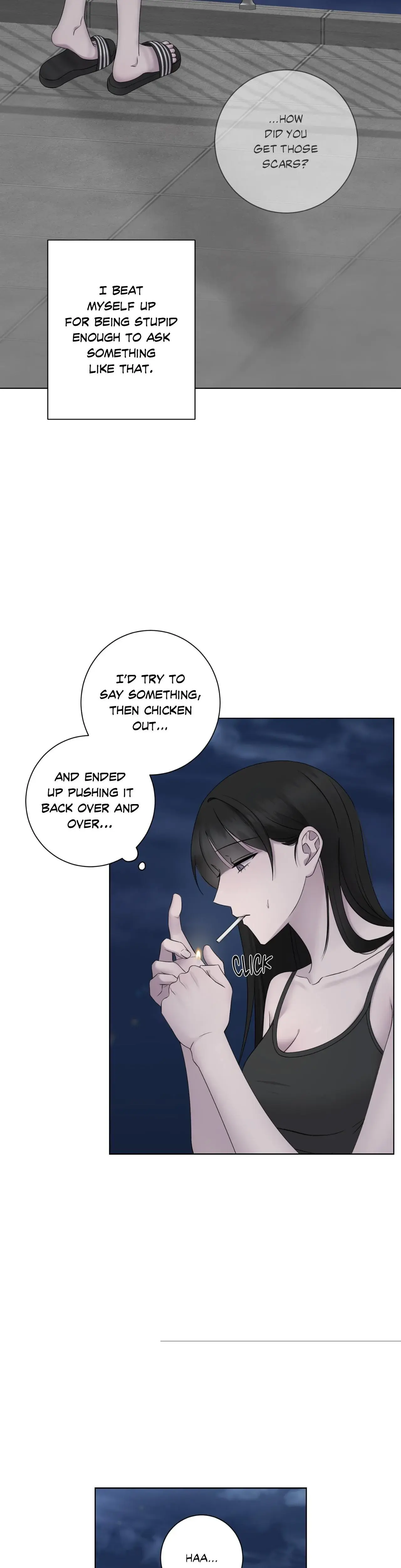 Yes Ma Am Chapter 22 - Page 17