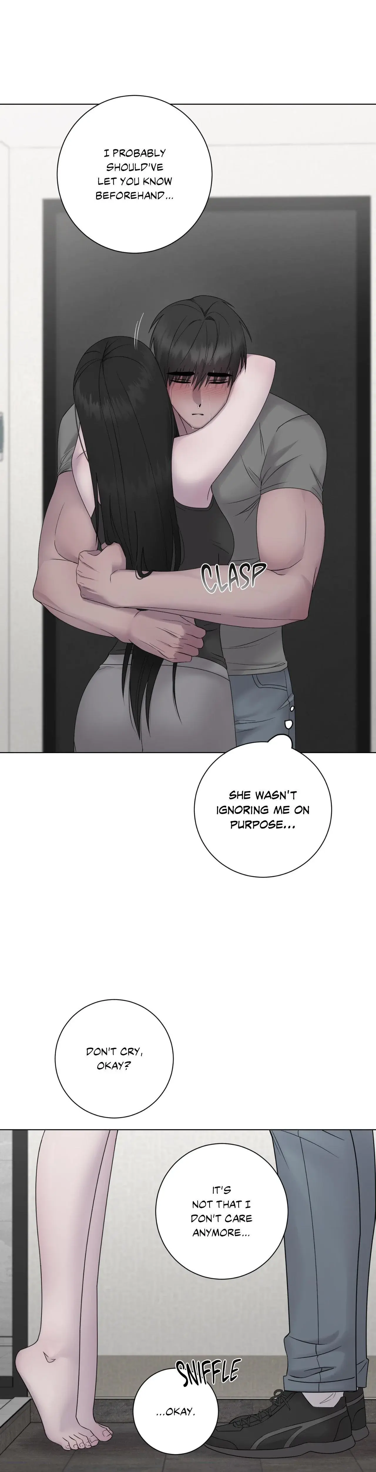 Yes Ma Am Chapter 22 - Page 2