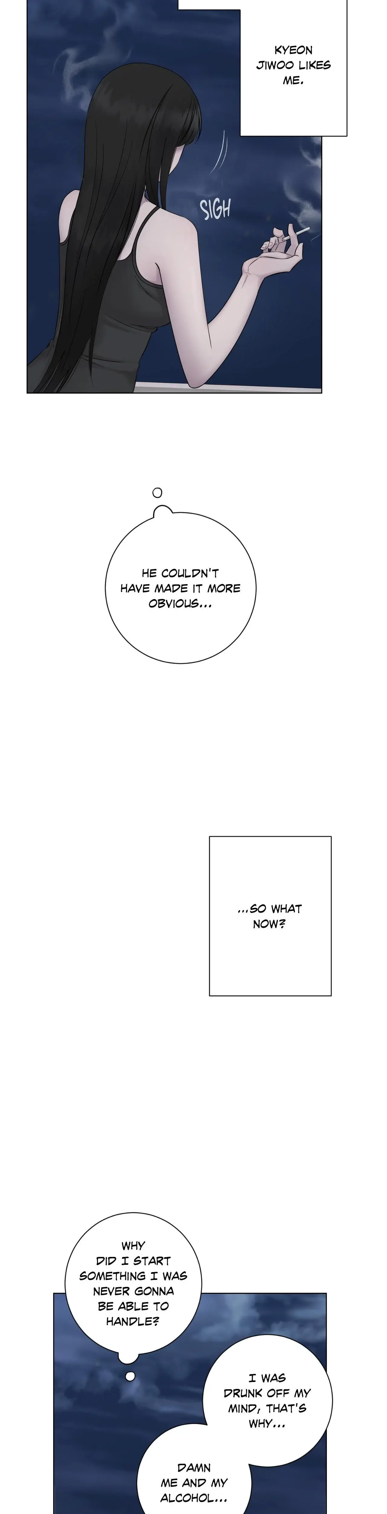Yes Ma Am Chapter 22 - Page 20