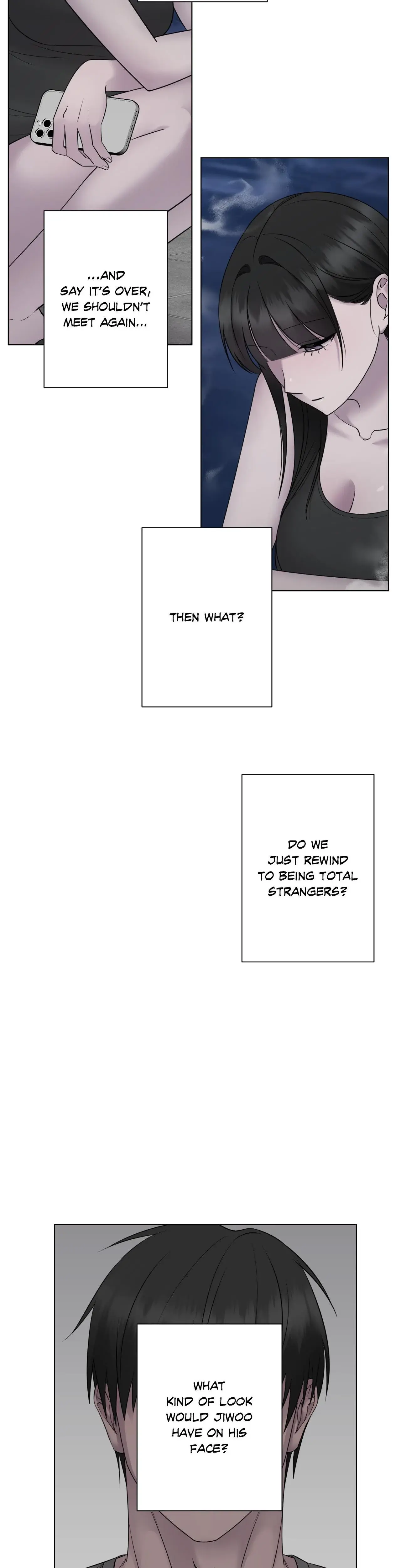 Yes Ma Am Chapter 22 - Page 22
