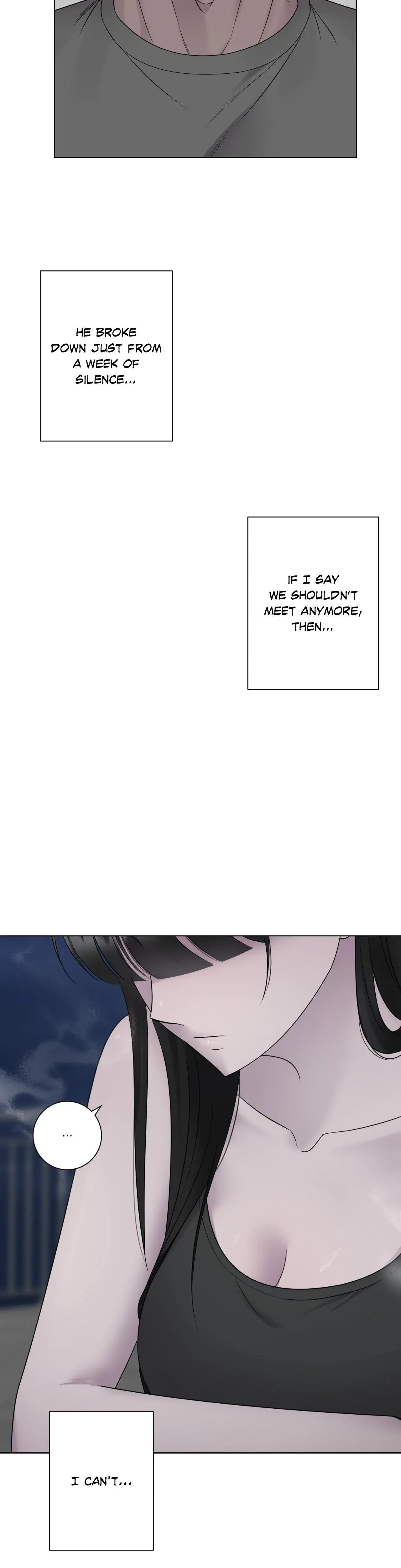 Yes Ma Am Chapter 22 - Page 23