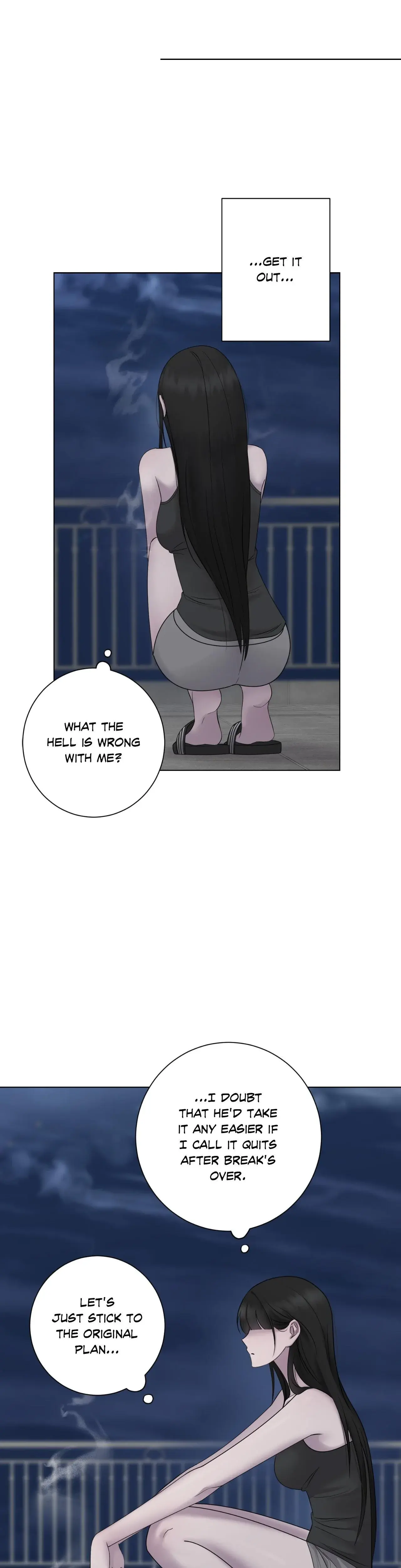 Yes Ma Am Chapter 22 - Page 24