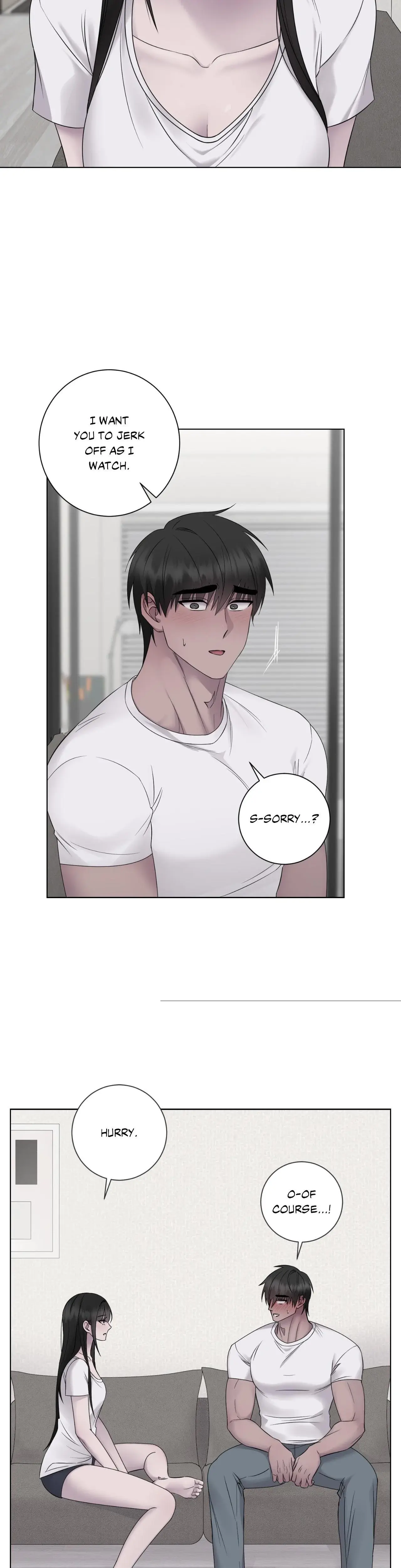 Yes Ma Am Chapter 22 - Page 26