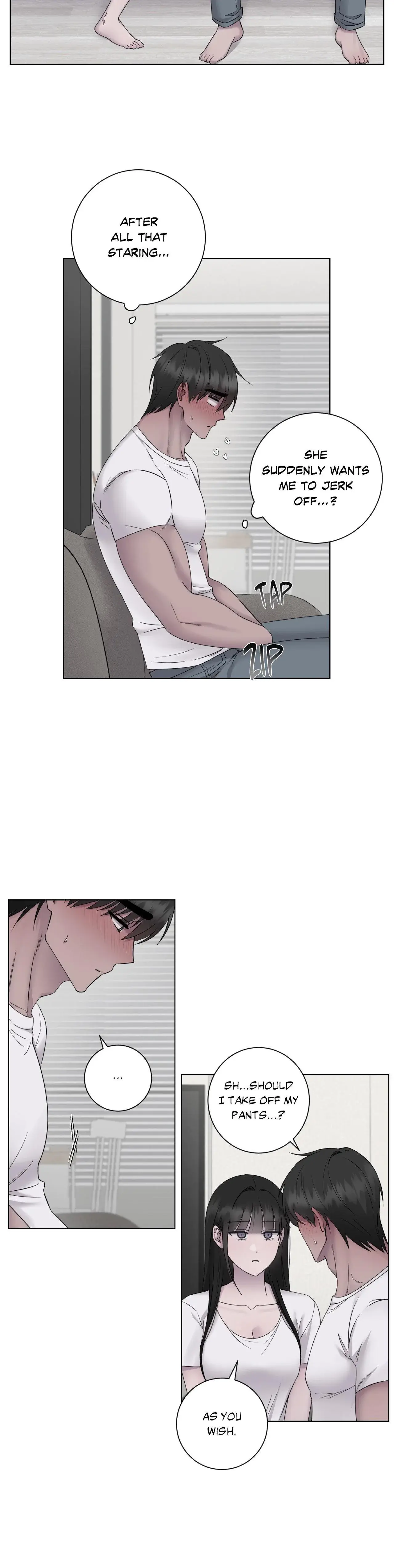Yes Ma Am Chapter 22 - Page 27