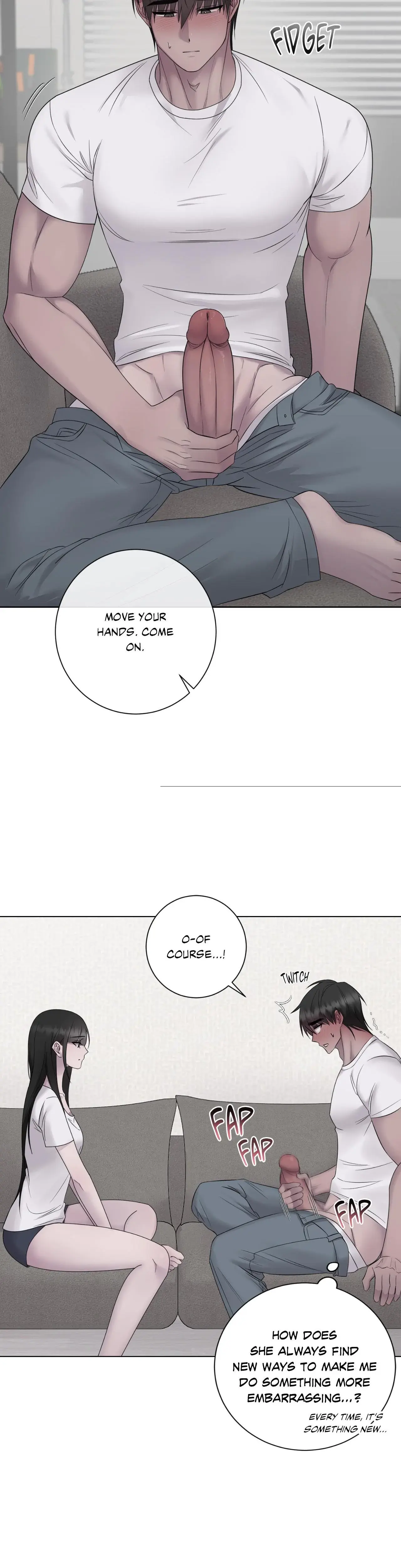 Yes Ma Am Chapter 22 - Page 29