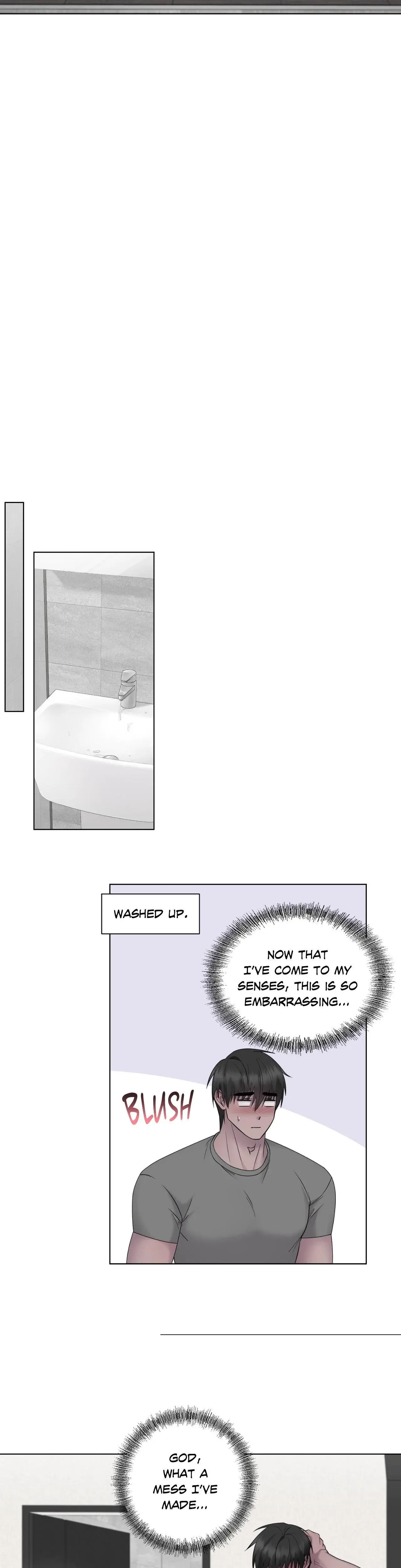 Yes Ma Am Chapter 22 - Page 3