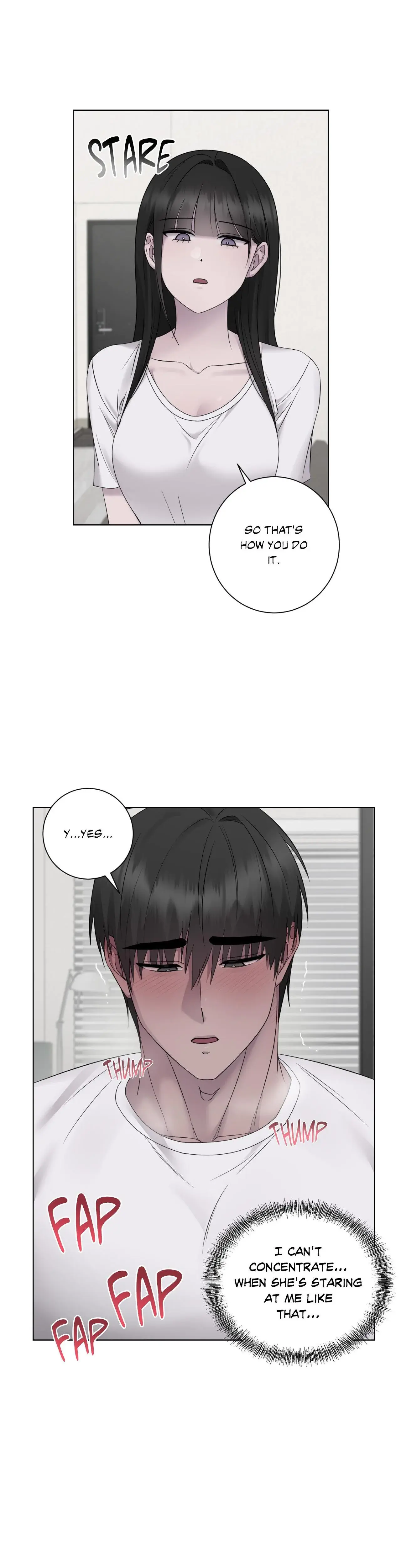 Yes Ma Am Chapter 22 - Page 30