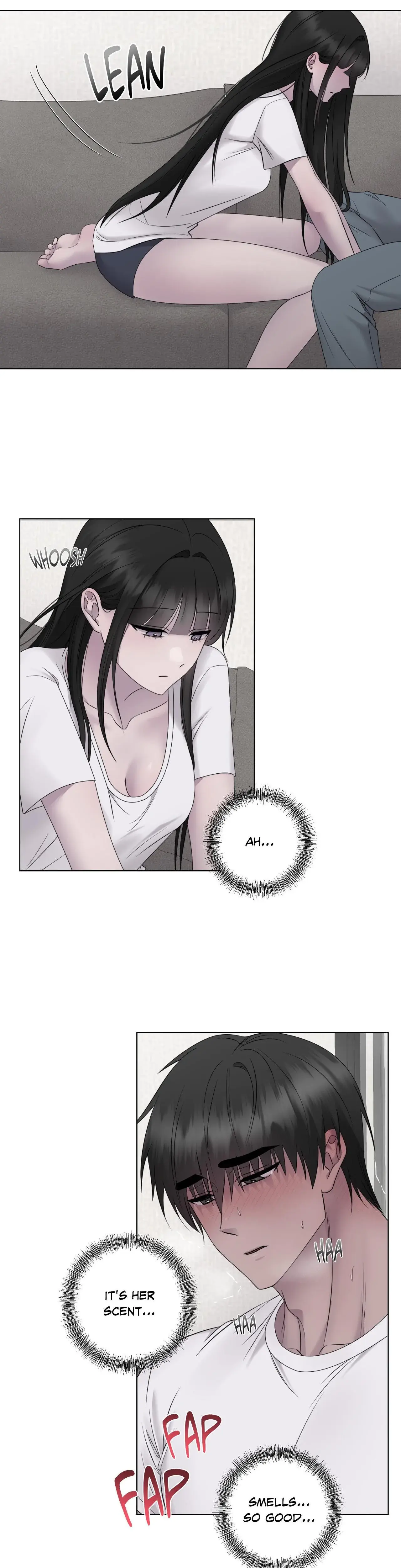 Yes Ma Am Chapter 22 - Page 31