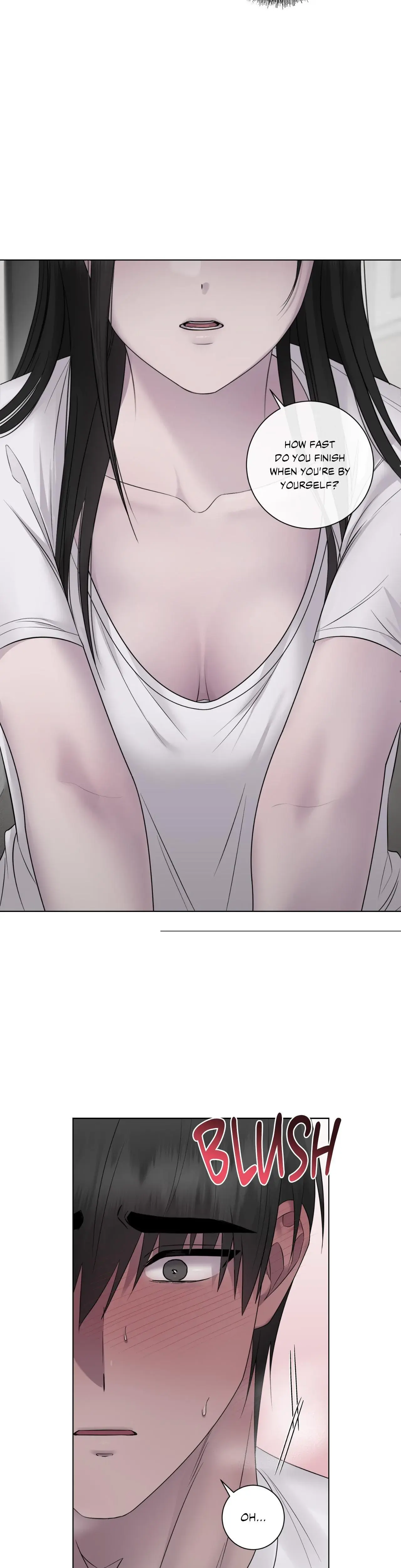 Yes Ma Am Chapter 22 - Page 32