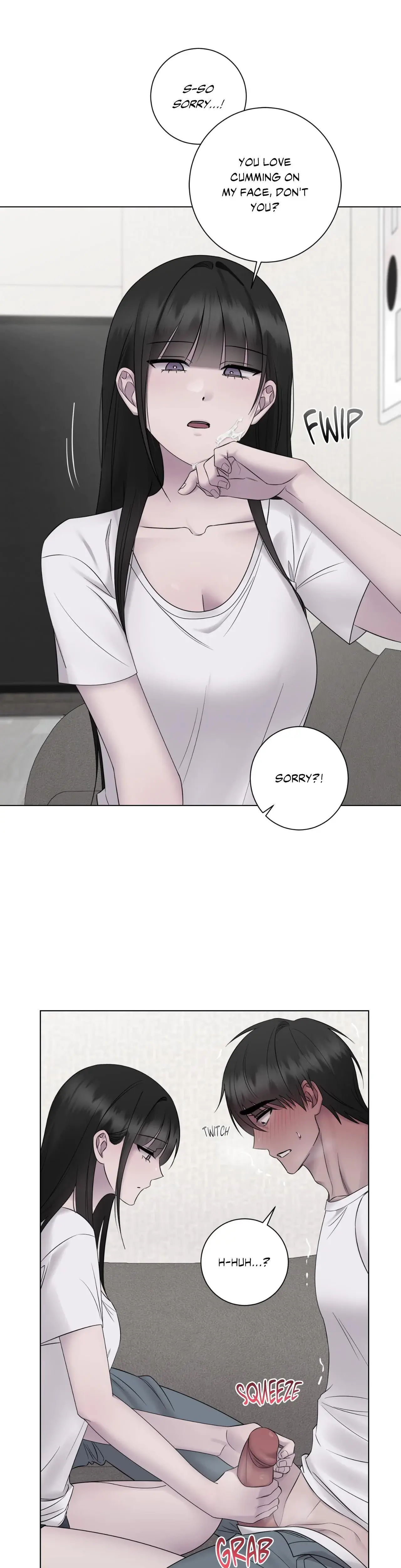 Yes Ma Am Chapter 22 - Page 34