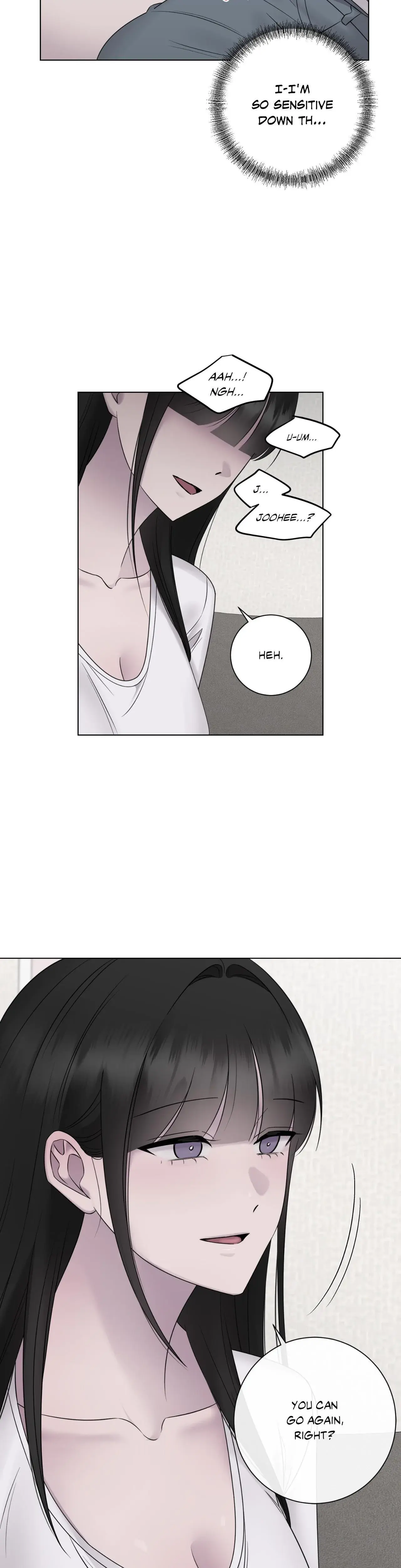 Yes Ma Am Chapter 22 - Page 35