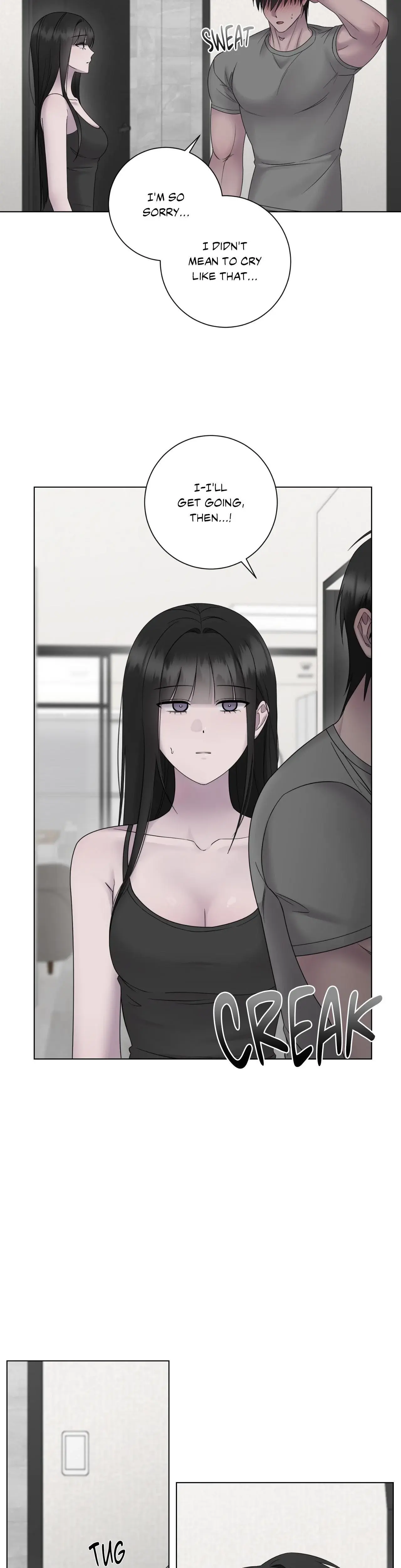 Yes Ma Am Chapter 22 - Page 4