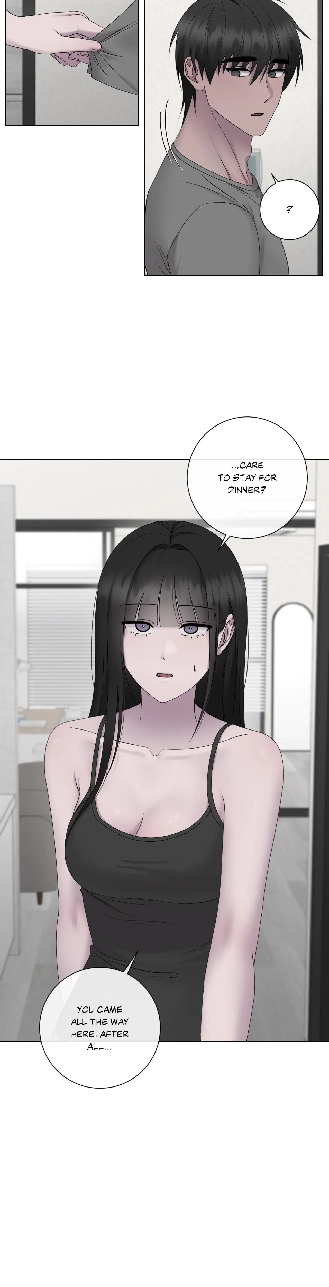 Yes Ma Am Chapter 22 - Page 5