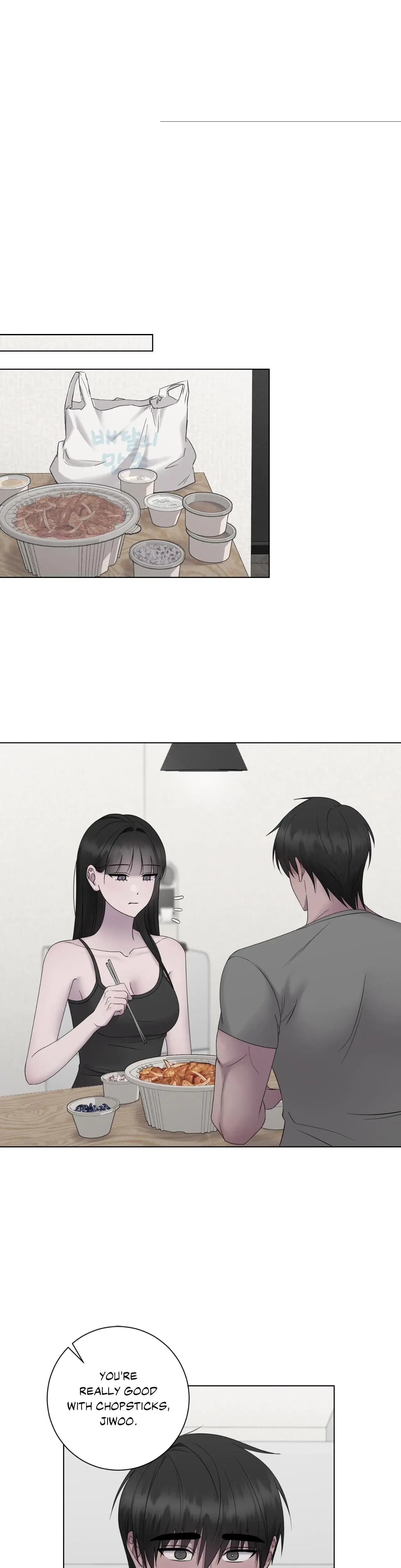 Yes Ma Am Chapter 22 - Page 6