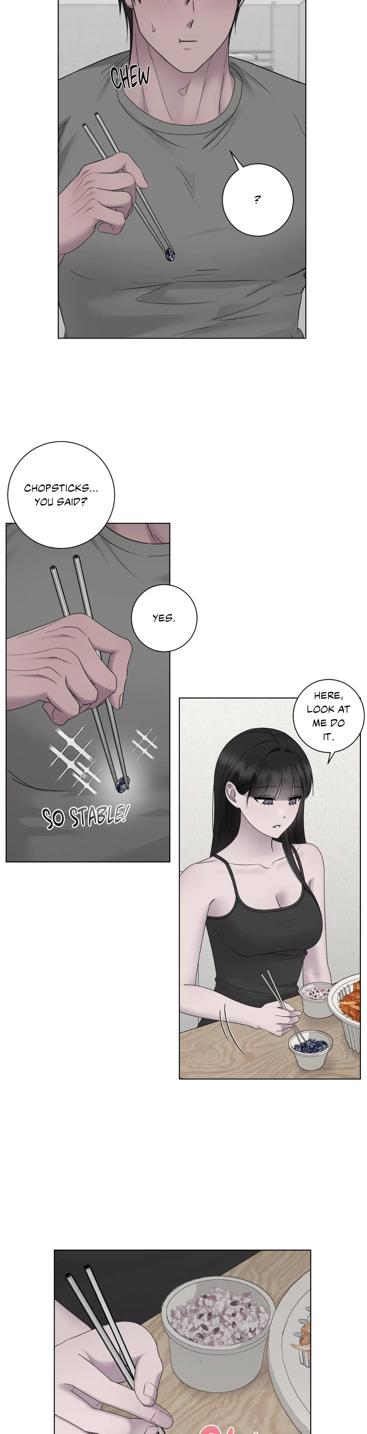 Yes Ma Am Chapter 22 - Page 7