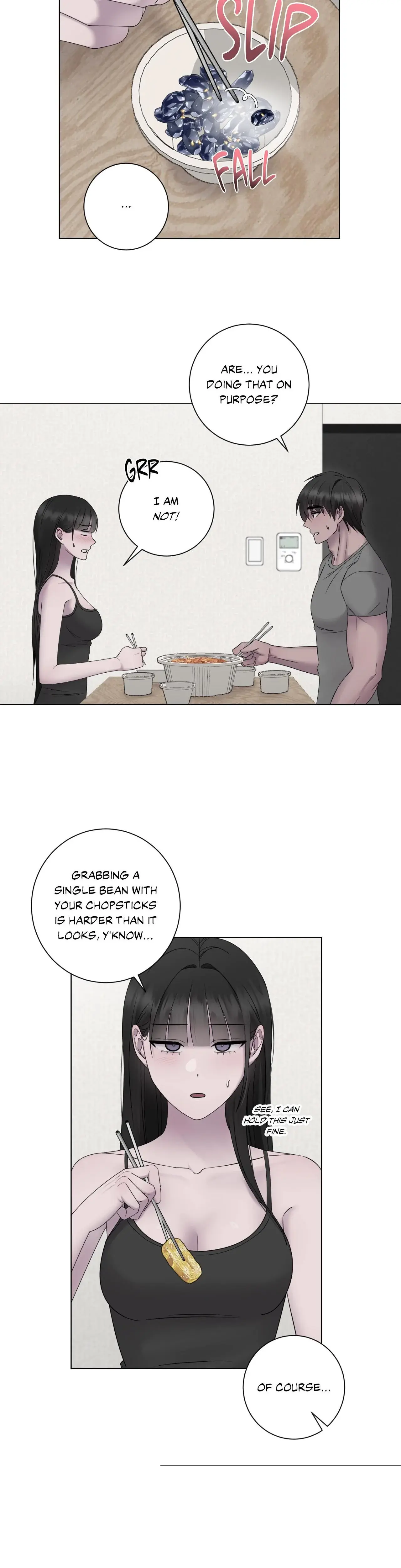 Yes Ma Am Chapter 22 - Page 8