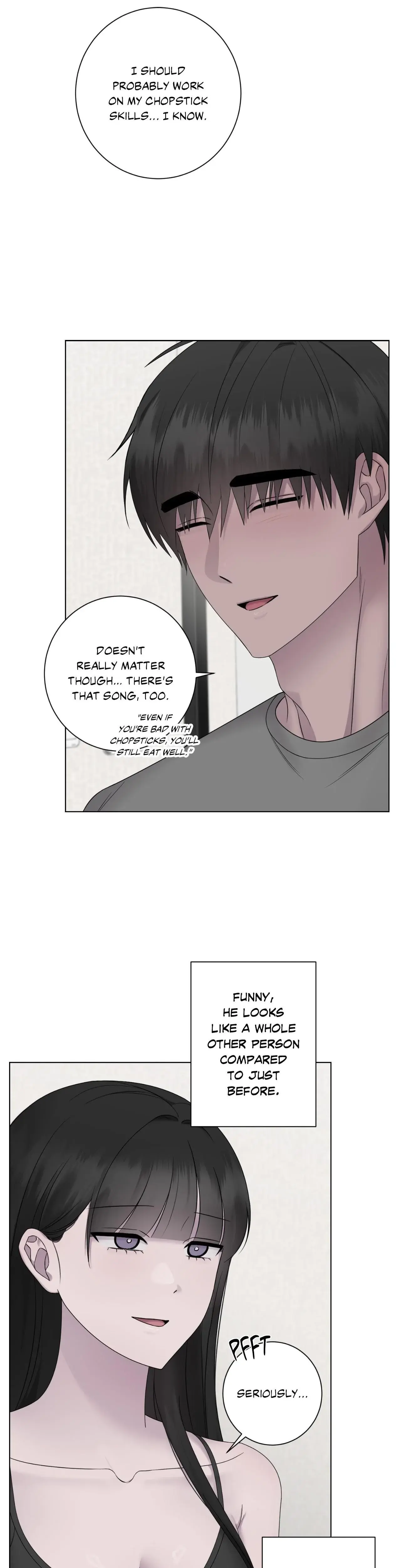 Yes Ma Am Chapter 22 - Page 9