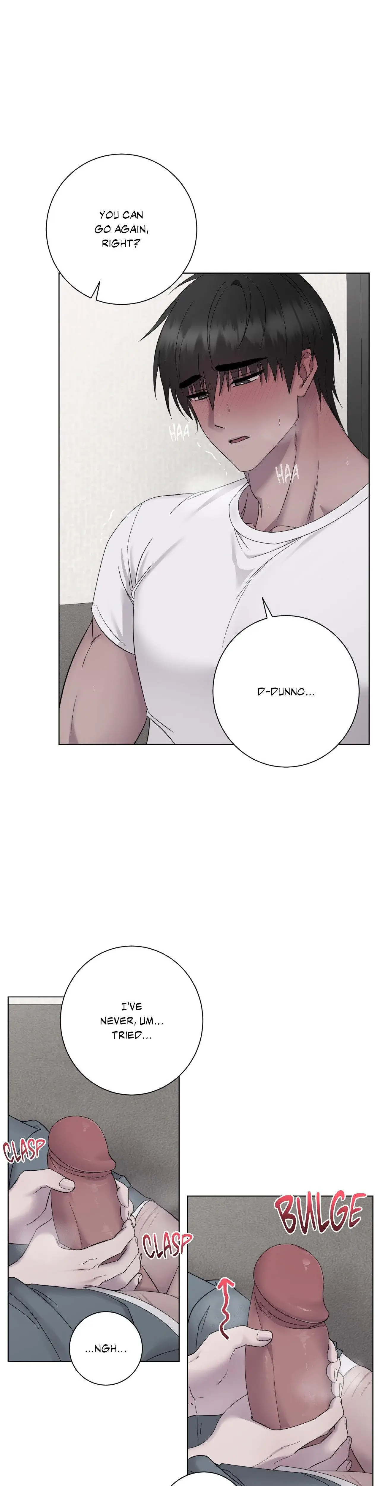Yes Ma Am Chapter 23 - Page 1