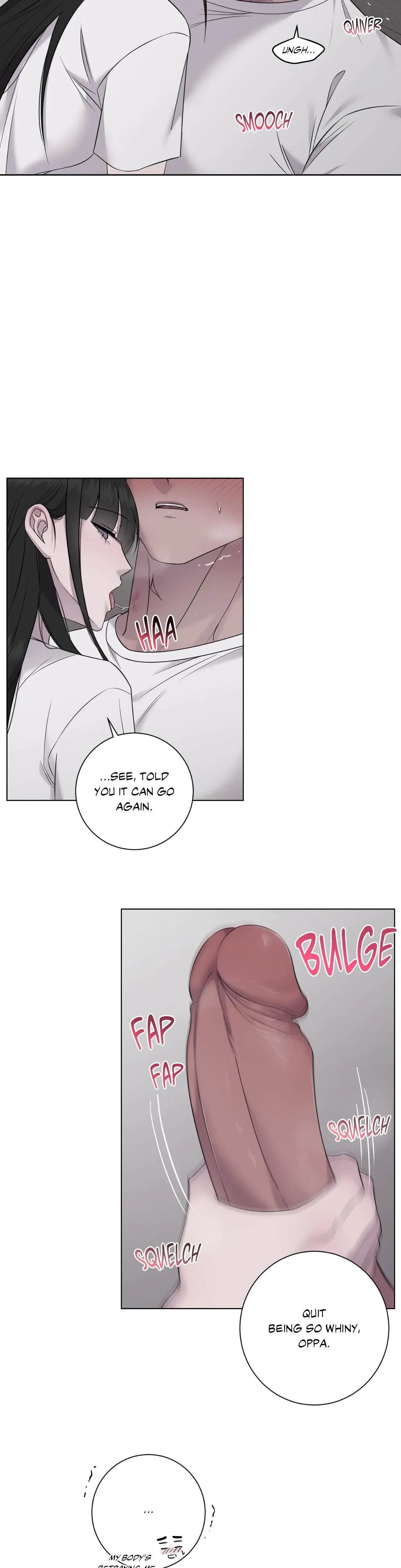 Yes Ma Am Chapter 23 - Page 12