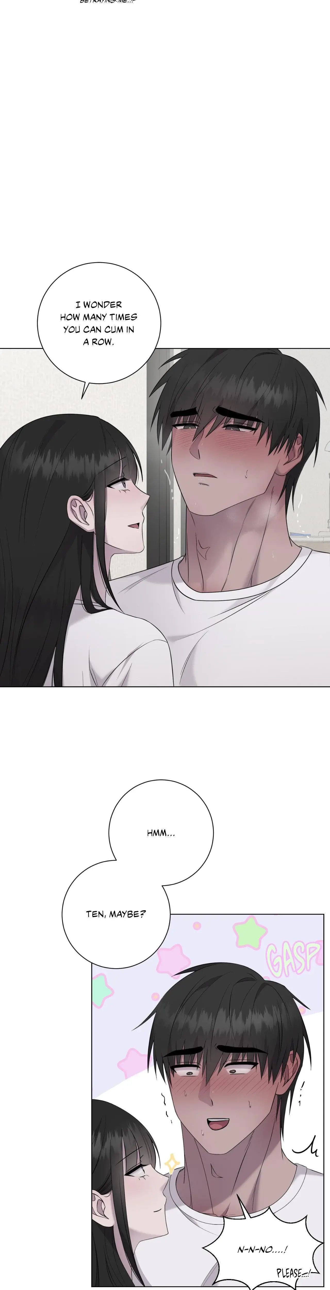 Yes Ma Am Chapter 23 - Page 13
