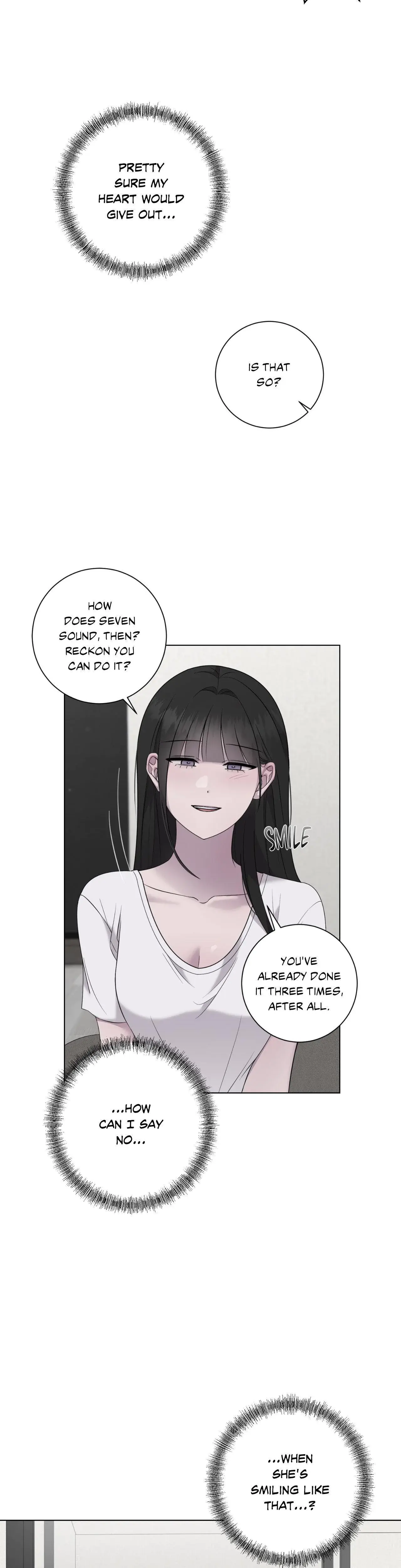 Yes Ma Am Chapter 23 - Page 14