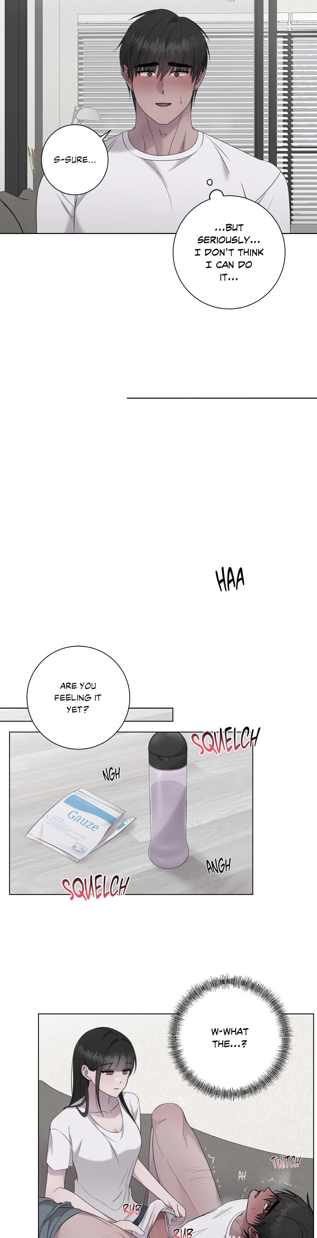 Yes Ma Am Chapter 23 - Page 15