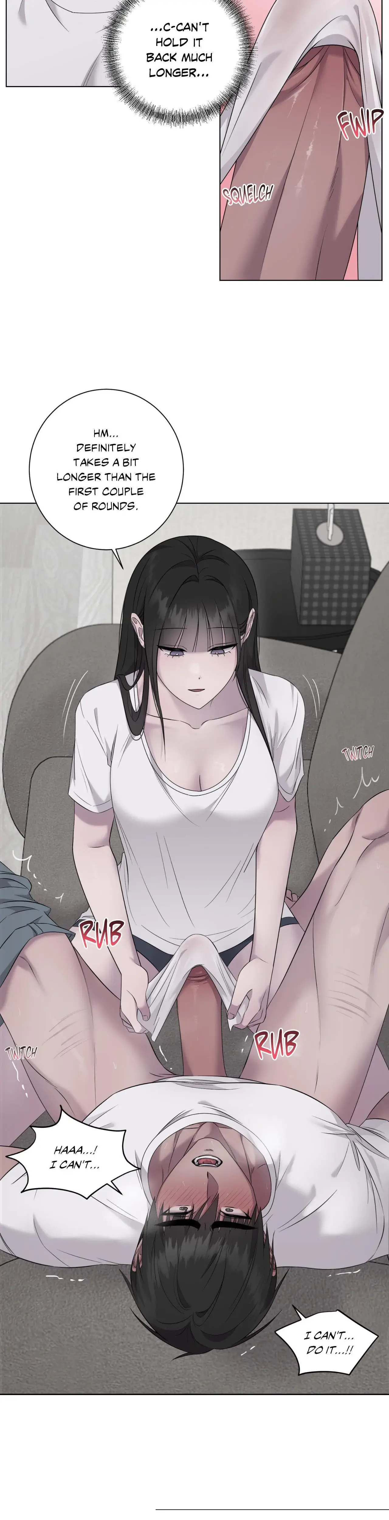 Yes Ma Am Chapter 23 - Page 17