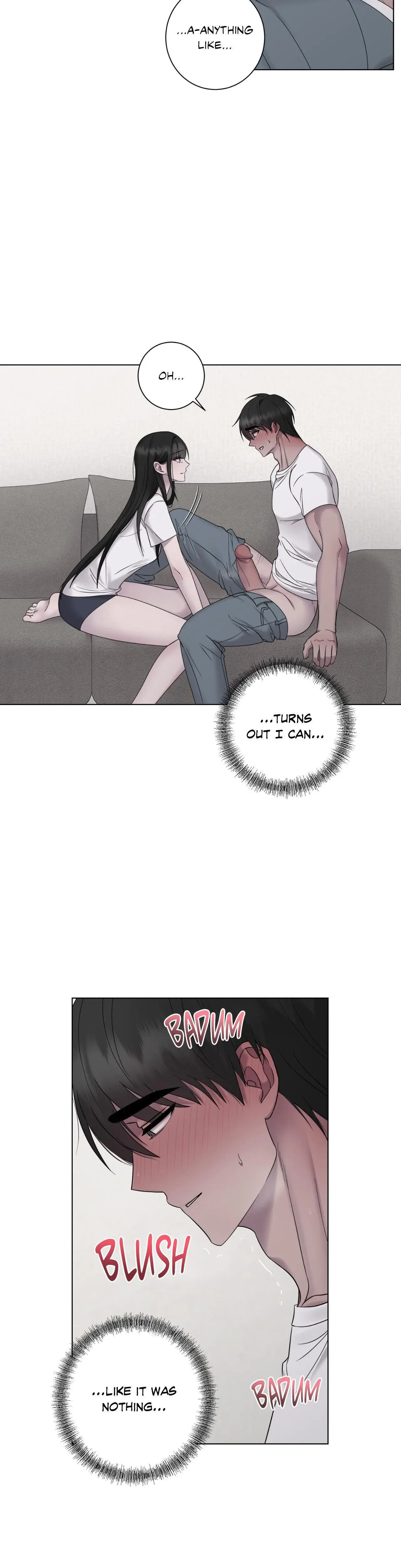 Yes Ma Am Chapter 23 - Page 2