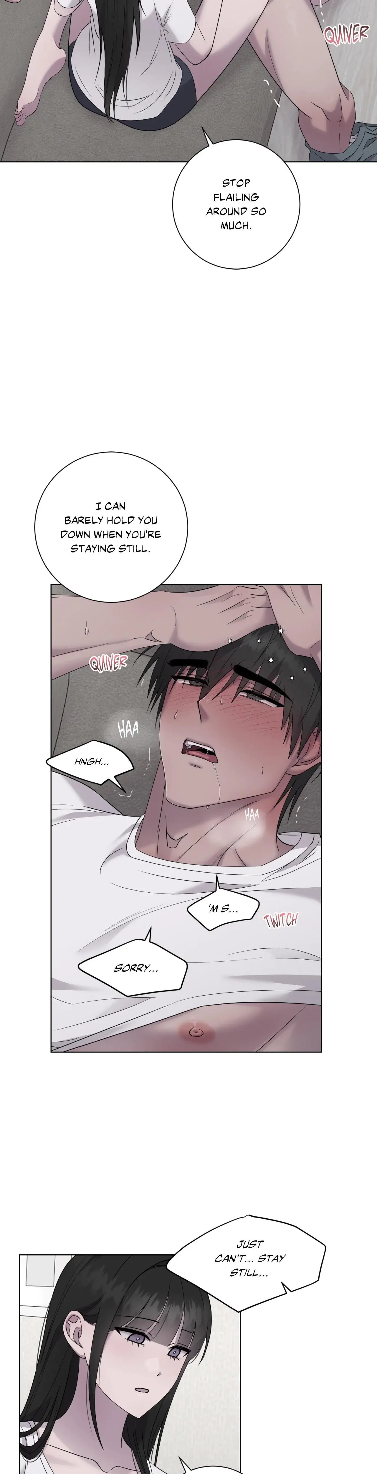 Yes Ma Am Chapter 23 - Page 20