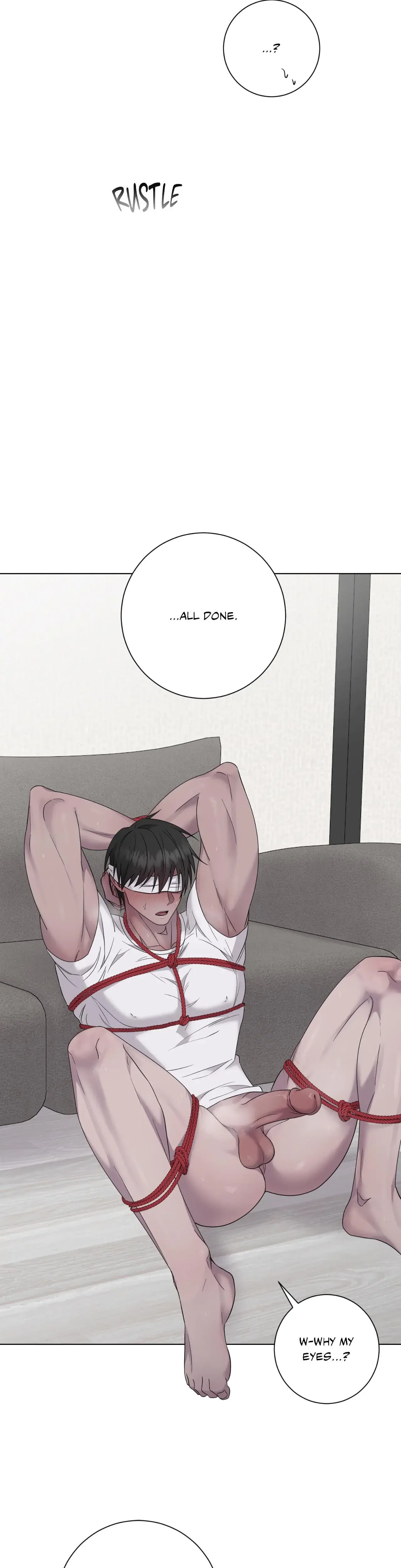 Yes Ma Am Chapter 23 - Page 22
