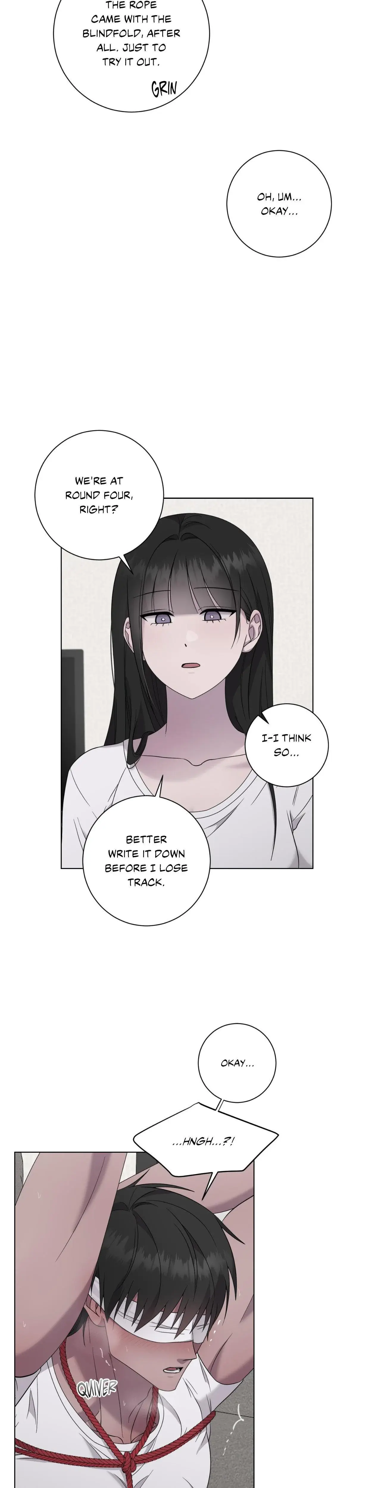 Yes Ma Am Chapter 23 - Page 23