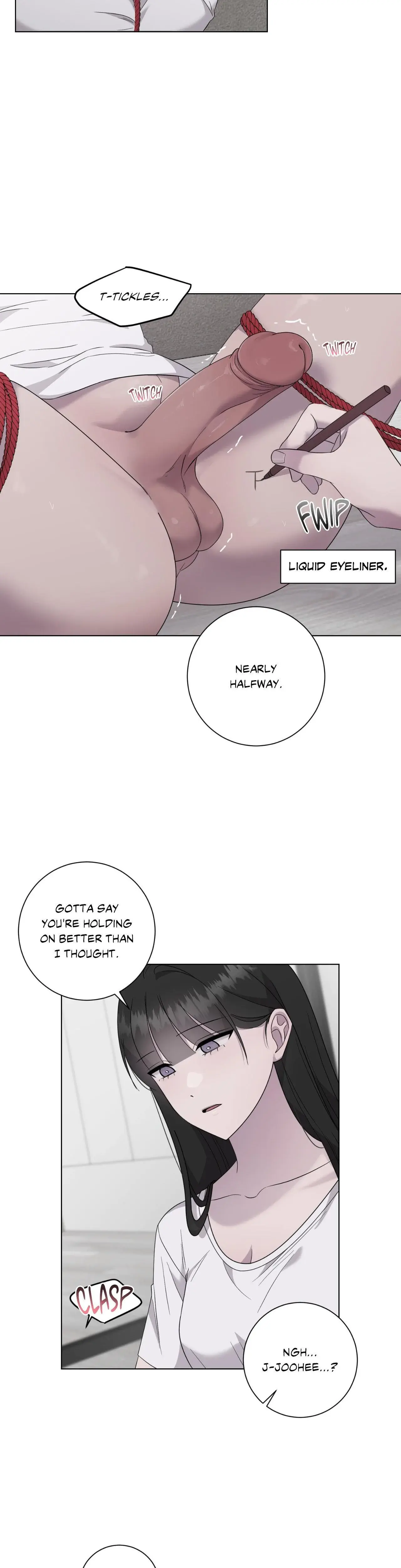 Yes Ma Am Chapter 23 - Page 24