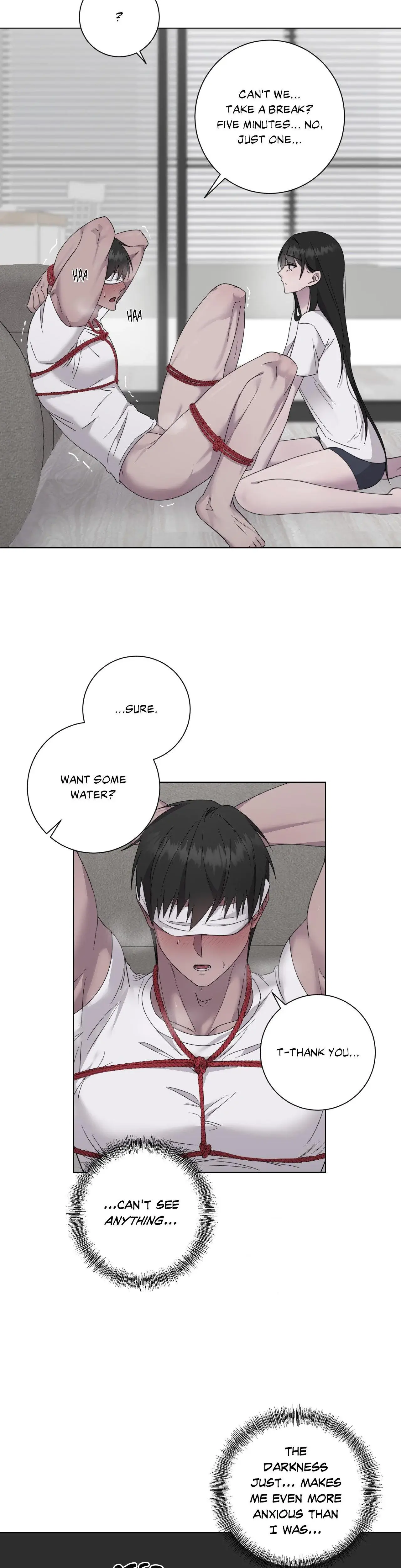 Yes Ma Am Chapter 23 - Page 25