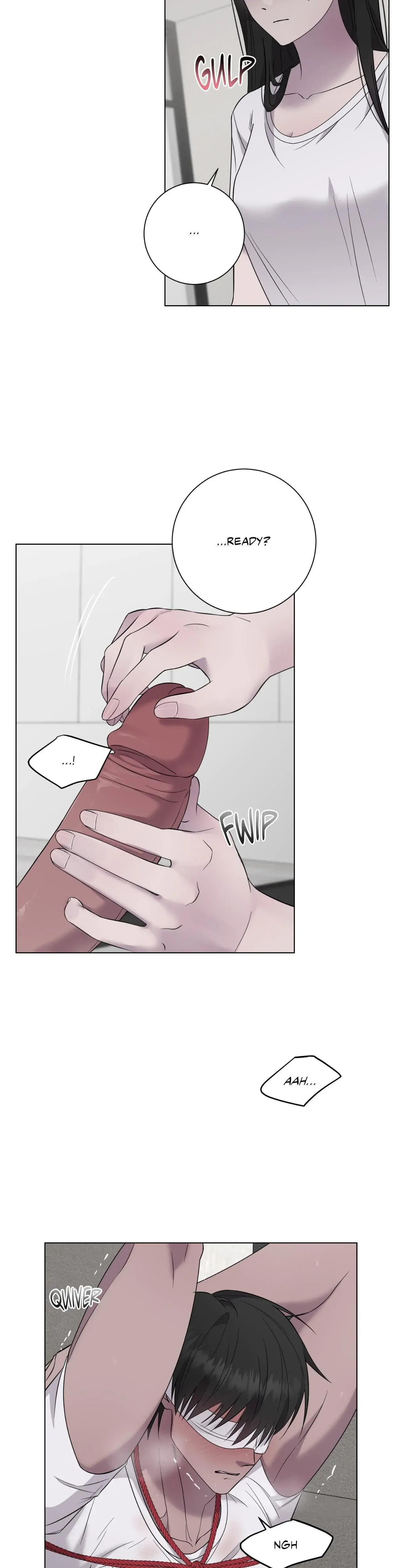 Yes Ma Am Chapter 23 - Page 31