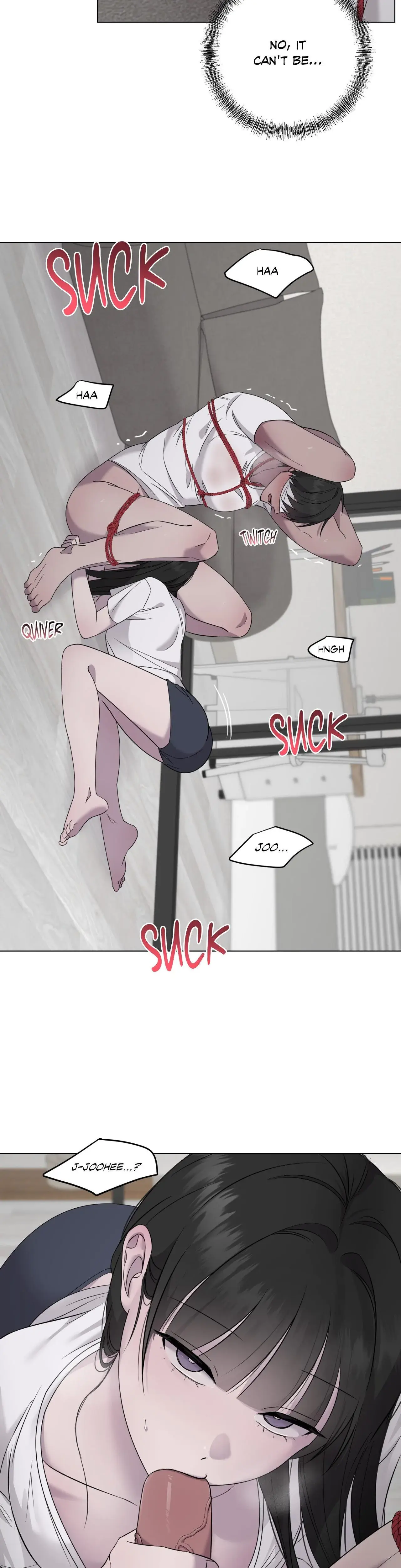 Yes Ma Am Chapter 23 - Page 33