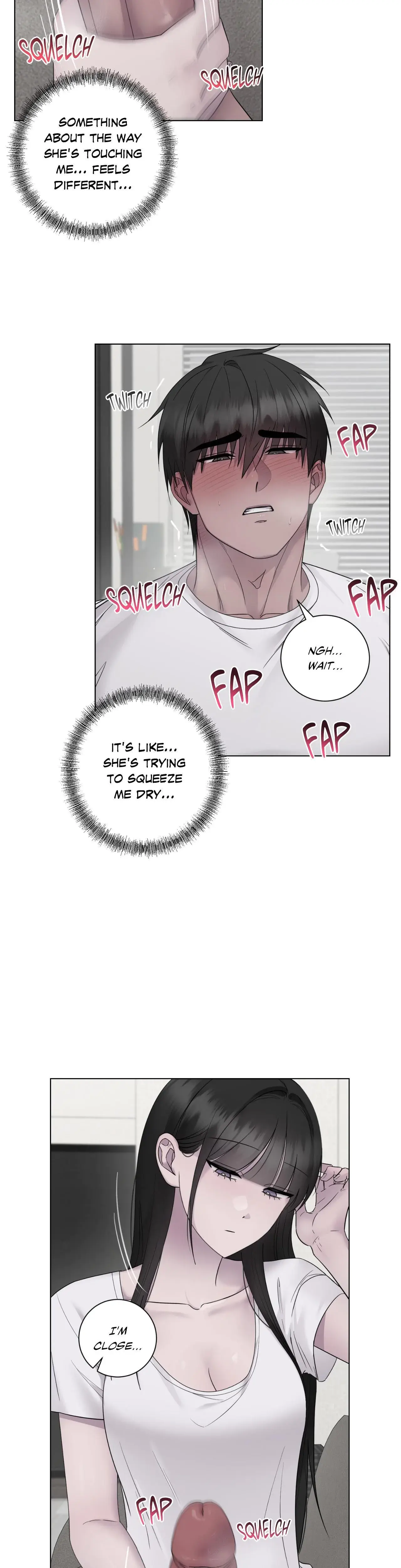 Yes Ma Am Chapter 23 - Page 4