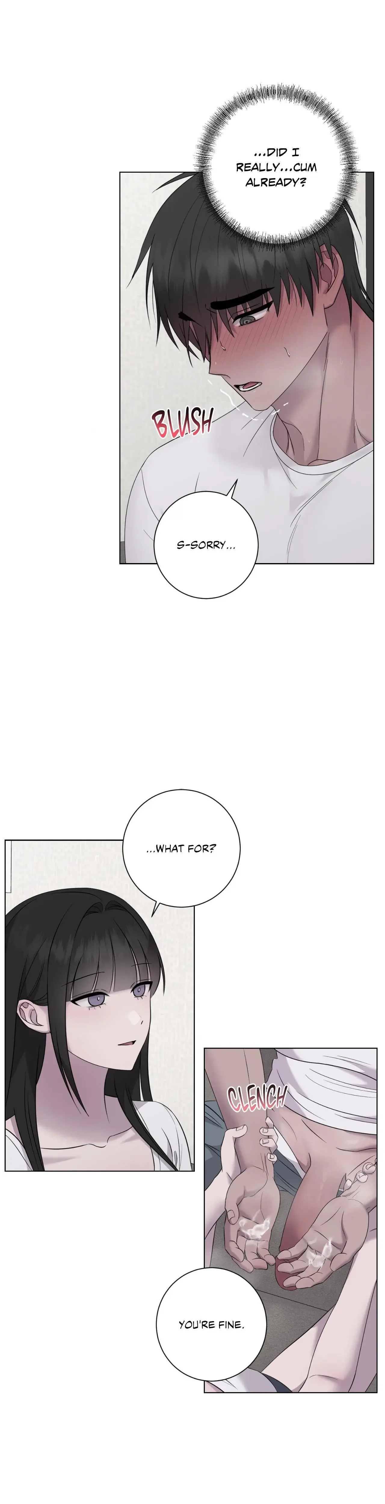 Yes Ma Am Chapter 23 - Page 6
