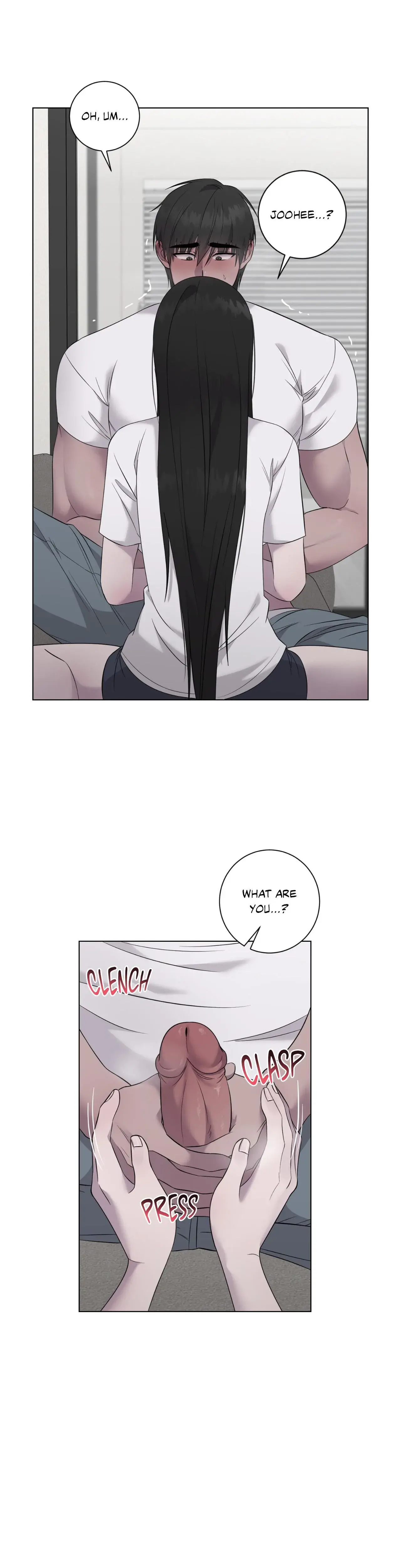 Yes Ma Am Chapter 23 - Page 7